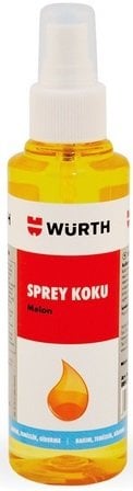 Würth Koku Oto Kokusu ve Oda Kokusu Sprey Tüm Çeşitler 150 ml. Melon - Kavun