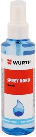 Würth Koku Oto Kokusu ve Oda Kokusu Sprey Tüm Çeşitler 150 ml. Ocean - Okyanus