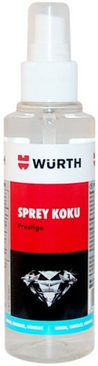 Würth Koku Oto Kokusu ve Oda Kokusu Sprey Tüm Çeşitler 150 ml. Prestige - Yeni Oto Kokusu