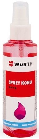 Würth Koku Oto Kokusu ve Oda Kokusu Sprey Tüm Çeşitler 150 ml. Spring - Bahar