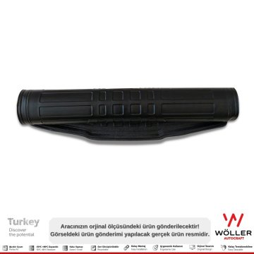 Honda Civic FC5 Bagaj Havuzu 2016 2021 Arası 3D Wöller Ultraflex Esnek