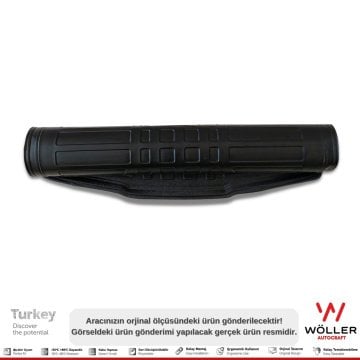 Opel Insignia Bagaj Havuzu 2017 2022 Arası 3D Wöller Ultraflex Esnek